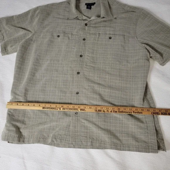 5.11 Tactical Series Taclite Pro Shirt Men's Button-Up Sz 2XL Outdoor - Picture 5 of 16